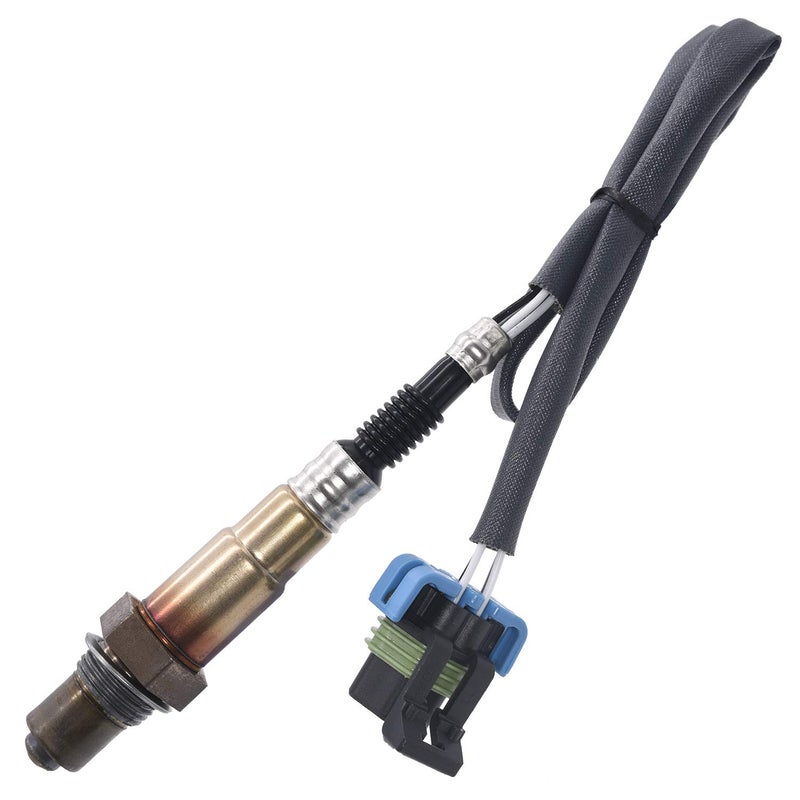 Walker Products مجس الأكسجين من ووكر 350-34614، بديل لمعدات الأصلية لمجس O2، تركيب مباشر - Image 1